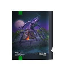 Ultra Pro - MTG Duskmourn: House of Horrors 4 Pocket Pro Binder SG1